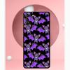 Halloween Vampire Bats Cover For Samsung Galaxy S23 S24 Ultra S8 S9 S10 S22 Plus Note 10 20 Ultra S20 S21 FE Case