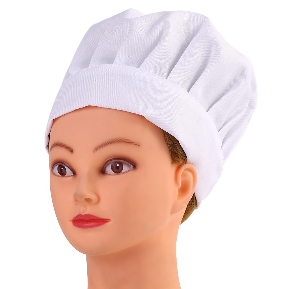 Кулинарный колпак Униформа Пекарь Гриль Шеф-повар Шляпа Повар Барбекю