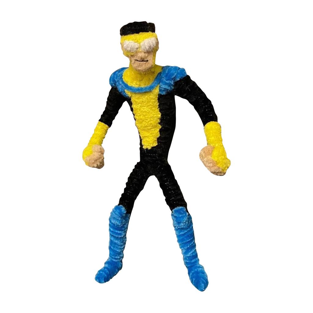 Плюшевая кукла, Игрушка в подарок, Мультфильм, Детская тряпичная кукла, Детская подарочная подушка