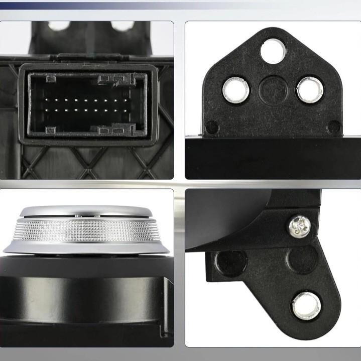 Подходит для Ford 2020-2022 Автоматическая ручка переключения передач: LX6Z-7P155-U/A