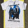 A Product Of Your Society Public Image LTD T Shirt White S 5XL 1K0355