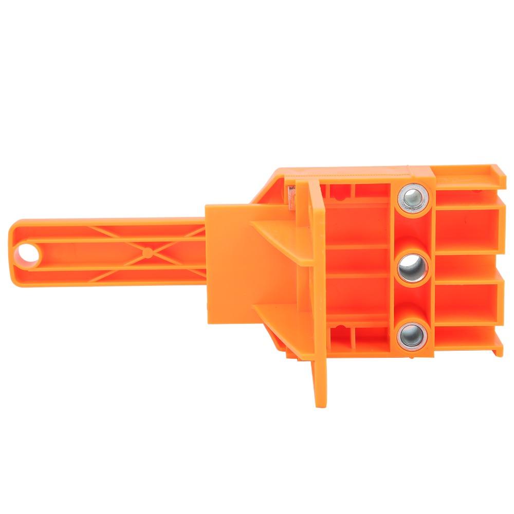 41Pcs/Set Self Centering Drill Guide  Woodworking and Carpentry Drilling and Marking