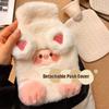 Cartoon Warm Water Bag Lamb Pattern Hand Warmers Warming Products Hot Water Bottles  Bed