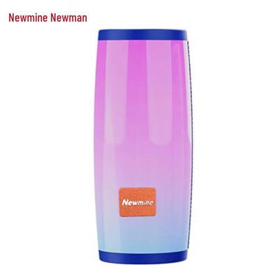 Портативная Bluetooth-колонка Newmine BT70, штекер CN (адаптер в комплекте)