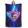 Cody Rhodes Wrestling Super Warm Blanket  Kids Plush Throw Blanket Comfortable Couch Chair Flannel Bedspread Sofa Bed Cover