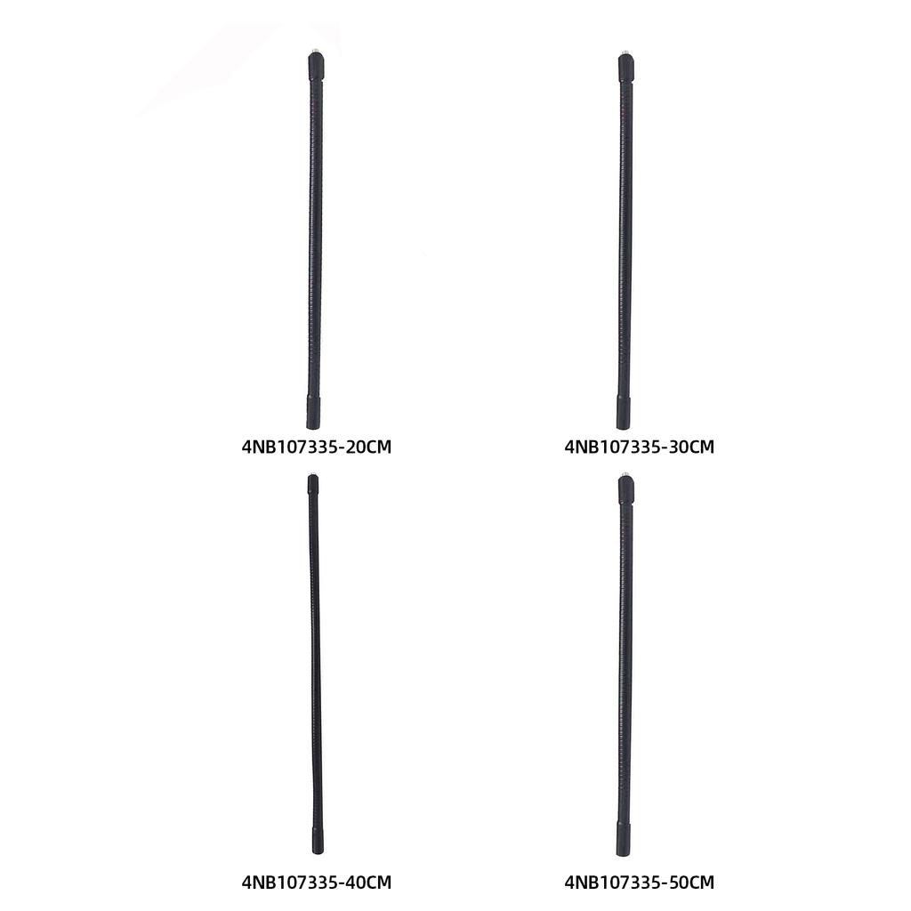 Удлинительный стержень с резьбой 1/4", гибкий металлический гибкий держатель для камеры, расширяющий возможности фотосъемки