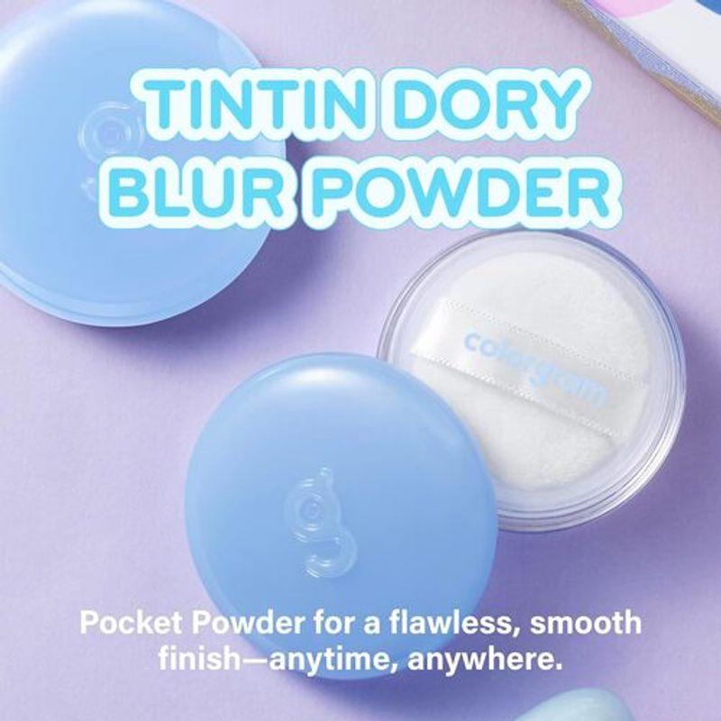 Colorgram Пудра для размытия Tintin Dory