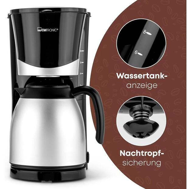 Coffee Maker Clatronic KA 3328 (263126)