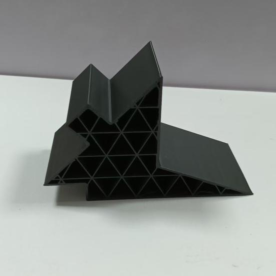 Стопор для окна/двери, Нескользящий, Ветрозащитный, Противоударный, Сверхпрочный пластиковый, Многофункциональный, Для окон, балкона, межкомнатных дверей