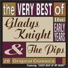CD GLADYS KNIGHT - Every Beat of My Heart COLCD6447 Collectables 1999 US Soul/Funk Used