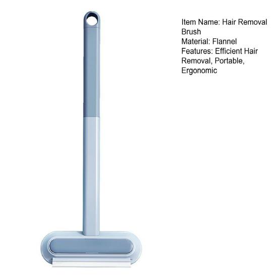 Щетка для удаления шерсти домашних животных 4 в 1 Веник для удаления шерсти домашних животных для дивана, ковра, мебели Многоразовый моющийся очиститель ворса для шерсти собак и кошек