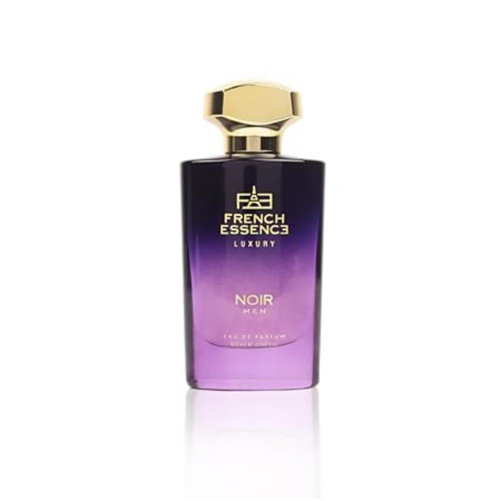 French Essence Luxury Noir парфюм для мужчин, 60 мл | Пачули, Лаванда Стойкий парфюмерный аромат EDP