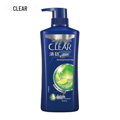 Шампунь против перхоти Clear Men