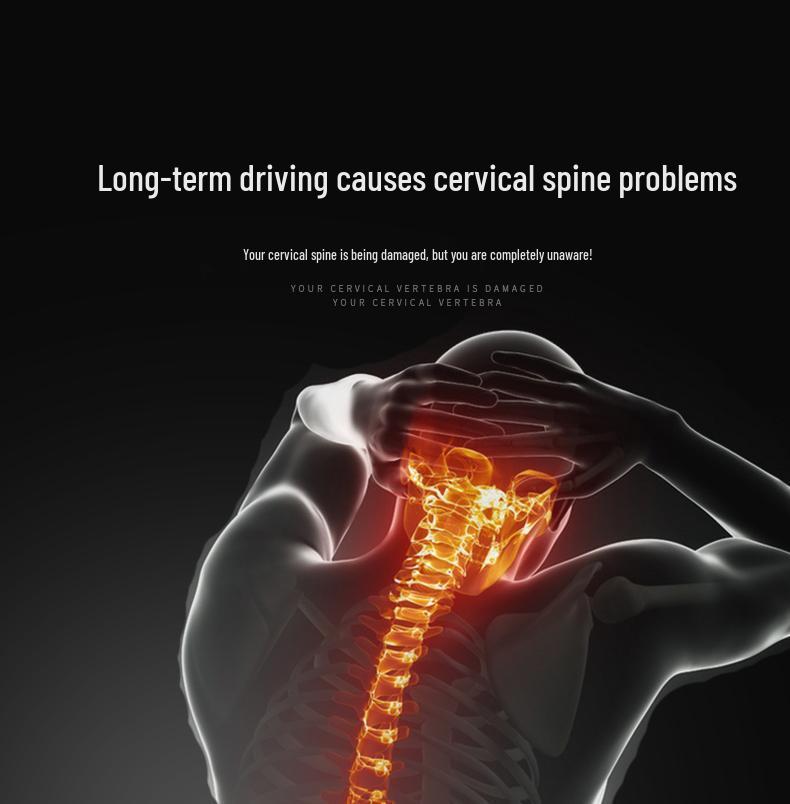 Подушка для подголовника и поясничной поддержки автомобиля Mercedes Smart: Защита шеи и подушка-обнимашка для Elf 1 Fortwo.