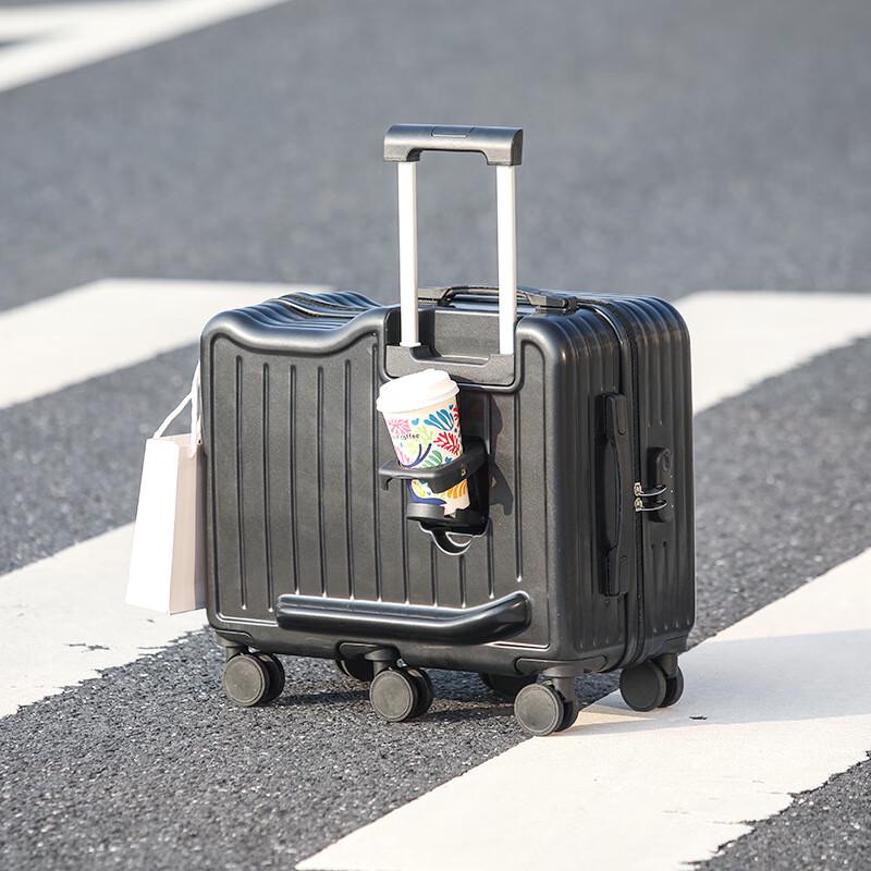 Children's Ride-On Spinner Suitcase