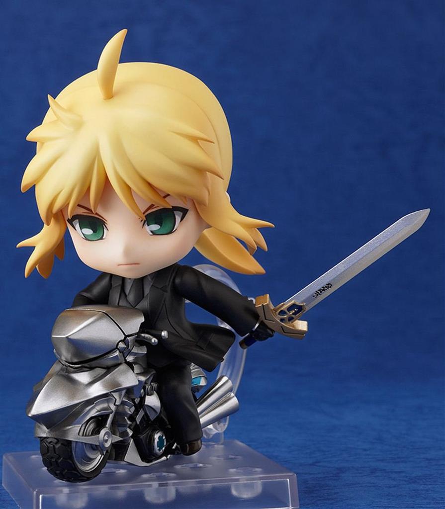 Fate/Zero Nendoroid Saber Zero Ver. (Non-scale ABS&PVC Painted Movable Figure)