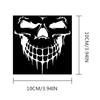 Хэллоуин страшный череп наклейка автомобиль грузовик виниловая наклейка череп наклейки Хэллоуин вечерние украшения