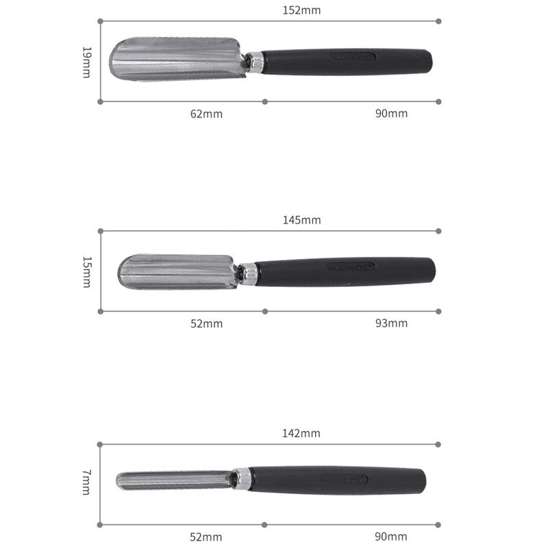 18 шт. Набор кухонных ножей для резьбы от шеф-повара Специальный набор Мастер-нож для резьбы Кухонный инструмент для резьбы по фруктам Нож для резьбы по еде Профессиональный нож для резьбы по...