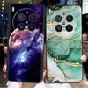 Чехол для VIVO X300 Pro Популярные Цветы Мультяшный Мягкий Силиконовый Задний Чехол для Телефона Для Vivo X300 X 300 Ударопрочный Корпус Сумки Funda