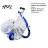 Octopus Design Bottle 3D Shaped Glass Liquor Bottle 350ml Borosilicate Whiskey Decanter