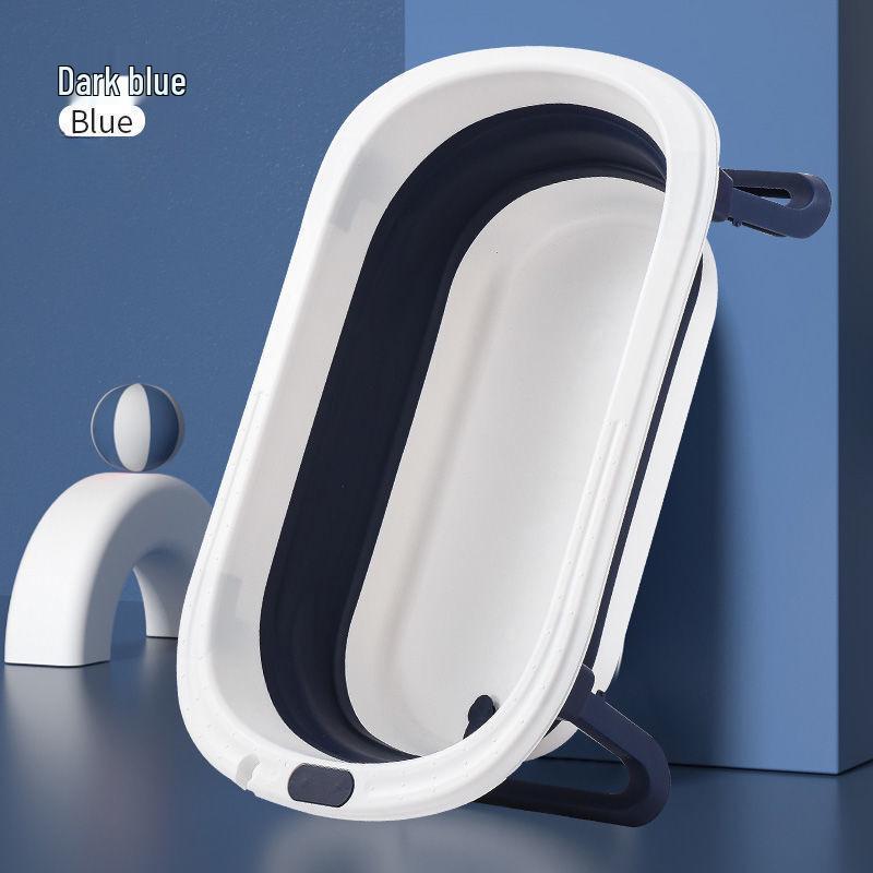 Складная ванна для маленьких собак и кошек