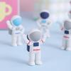 3 шт./лот Креативный 3D ластик-астронавт Милые мультяшные космонавты Резиновый ластик для карандашей для детей Школьные принадлежности Студенческие призы Подарки