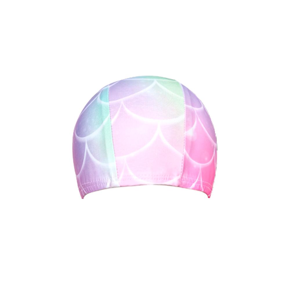 Трехкомпонентный купальный костюм для девочек «Принцесса Ариэль Русалочка»