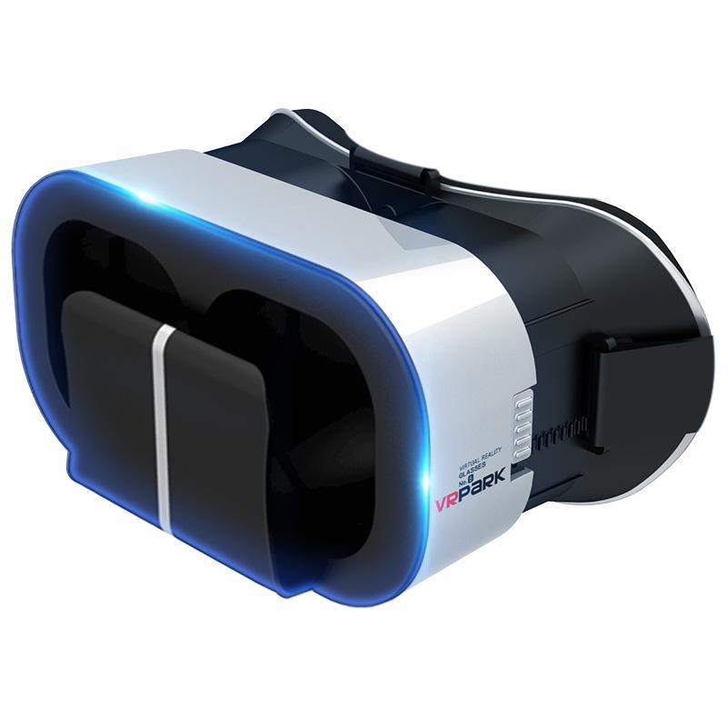 Fifth Generation VRPARK Glasses: Smart 3D Panoramic Mobile VR Reality All-in-One Machine