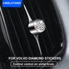 Для volvo XC60 xc90 XC40 S90 V90 внутренняя модификация центра управления воздуховыпускным отверстием ромбовидная декоративная рамка