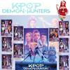 Высококачественная восстановленная кукла K-Pop Demon Hunters 30 см, аниме-кукла, виниловая игрушка Руми Мира Зои, подарок-сюрприз на день рождения для девочек