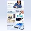 Detachable Data Cable Converter Foldable Cable Stand Durable Charging Cable Adapter