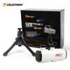 Huiyan 60 Portable Astronomical Telescope: HD High Magnification, 2-in-1 Professional Stargazing for Students