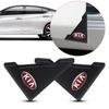 2Pcs Car Door Corner Cover Bumper Crash Anti-Scratch Protection For Rio Sportage R K3 K4 K5 K6 K7 K8 Ceed Sorento Cerato Soul
