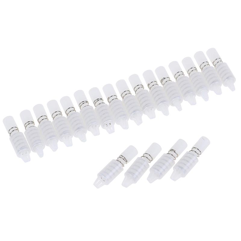 20 шт. Радиатор Вентилятор охлаждения Пружинная заклепка Крепеж Нажимной штифт Монтажный винт