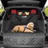 Premium Waterproof SUV Pet Trunk Mat with Extended Coverage