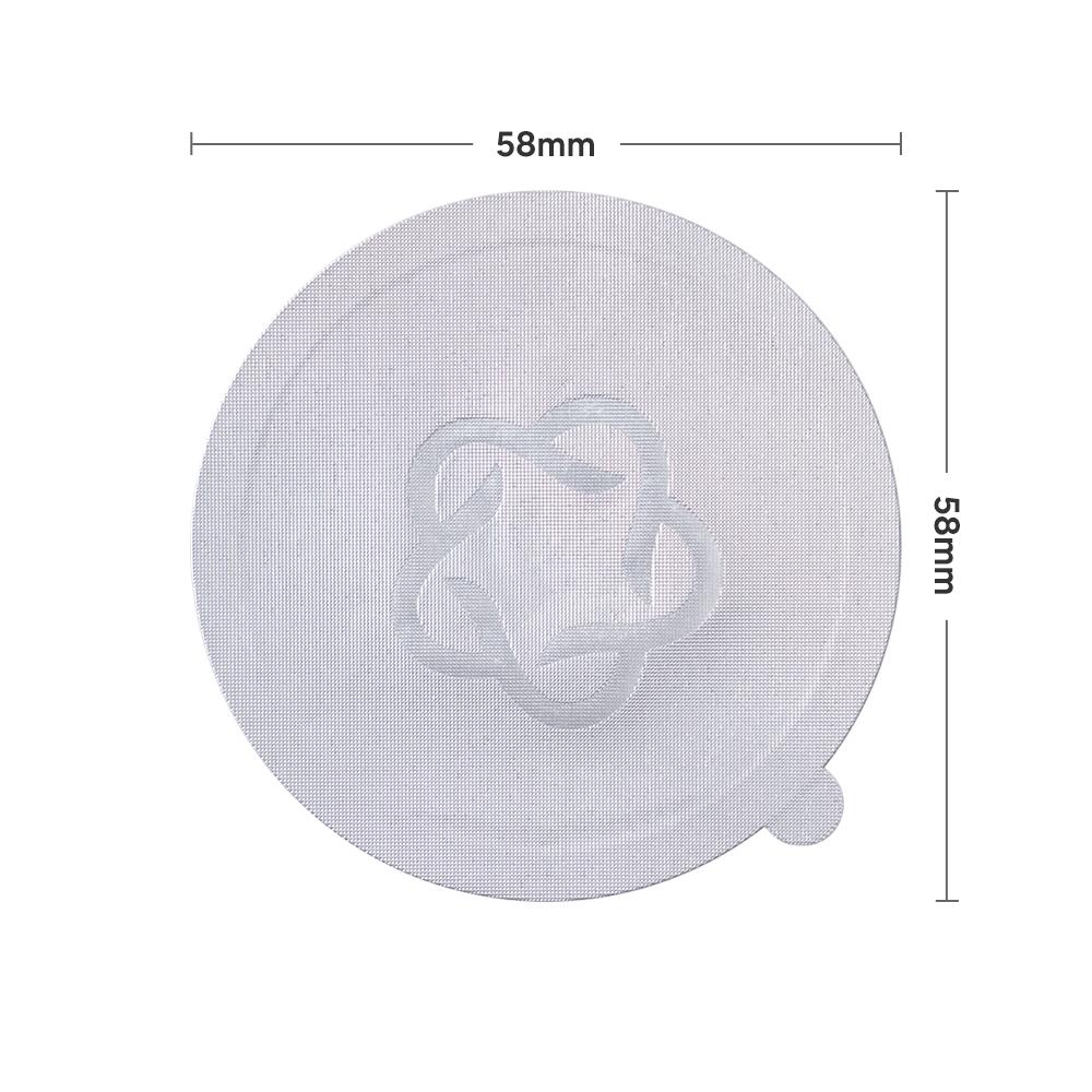 Refillable Capsules Pods Lids Aluminum foils Stickers For Nespresso Vertuo Next Automatic Coffee Cafe Machine Maker