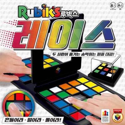 Настольная игра Rubik's Race