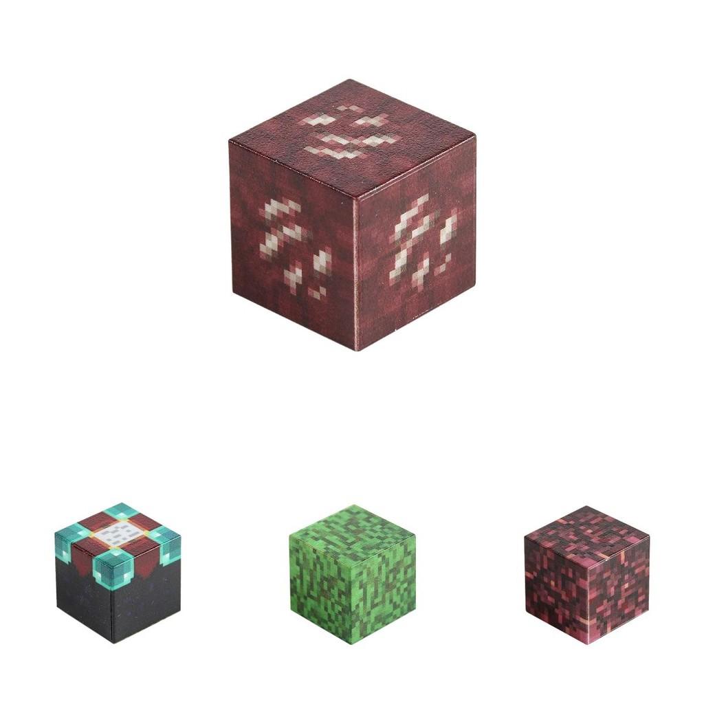 Мой Мир Магнитный Набор Блоков Красочные Сделай Сам Строительные Игрушки Для Детей С Образовательными Функциями