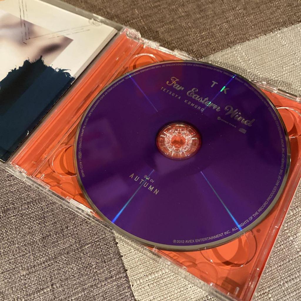 [USED] Far Eastern Wind-Autumn/Winter-