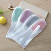 1PAIR Non-slip Dishwashing Gloves Waterproof Cleaning Gloves  for Household Kitchen Washing