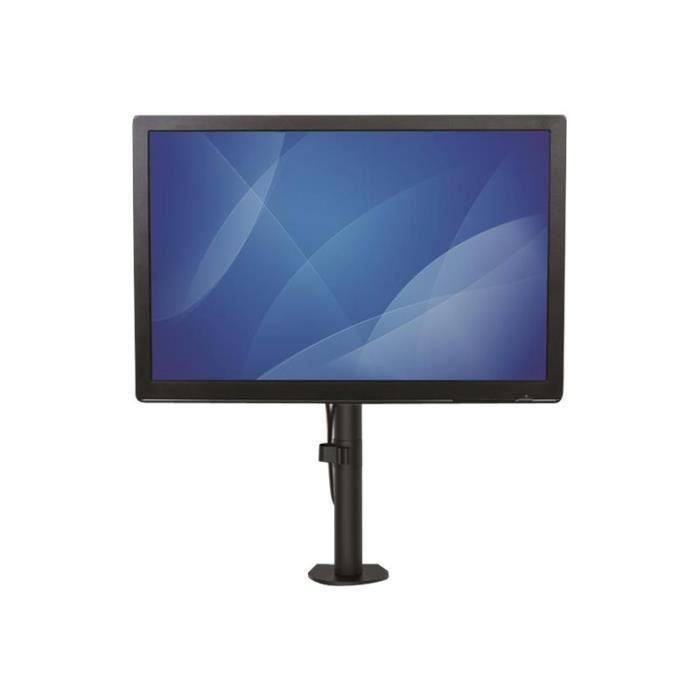 Подставка для бюро - StarTech.Com - VESA jusqu'à 32" - Acier Robuste - Макс. 8 кг - Hauteur reglable 443 мм