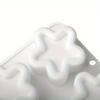 Star Shapes Jelly Mold Versatile Candles Mold DIY Candles Mousse Silicone Mold  Valentine's Day