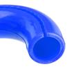 2pcs Blue Front Tow Hook Protect Cover Case Fit For Ford Ranger 2023 2024 2025