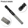 Пайка Сухое Сверло Сверление и Шлифовка 2-в-1 Шестигранный Хвостовик Плитка Стекло Мрамор Сверление Специальный Открыватель Отверстий