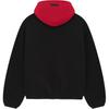 Fear of God Essentials Худи NBA Chicago Bulls 'Черно-красное' Мужское 192AL246504F