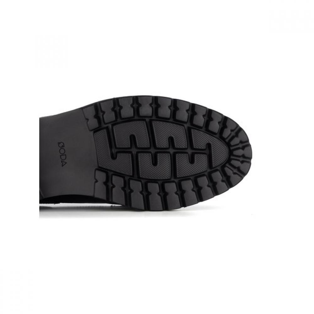 Soda Men S Semi dreSS Clipper ShoeS 4cm Arm611 Ka10