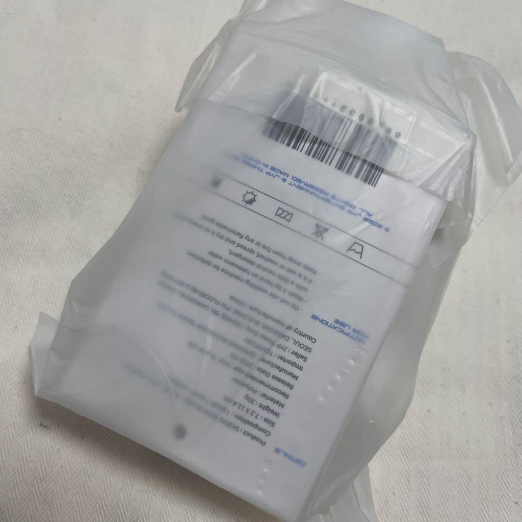 [USED] SKZOO PLUSH Reno Pilot StrayKids Plush Toy