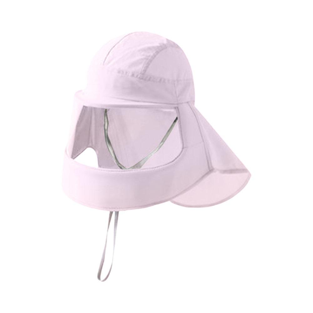 Shades Neck Cycling Sun Hat Breathable Sunshade Hat Portable Face Mask Women Men