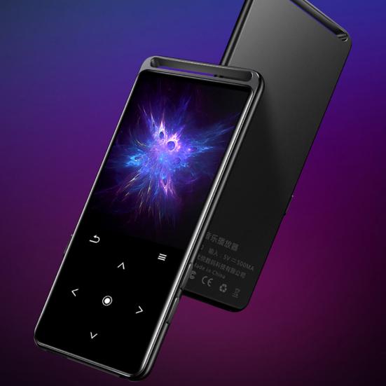 M6 16 ГБ портативный цифровой 1,8-дюймовый экран MP3 MP4-плеер FM-радио диктофон