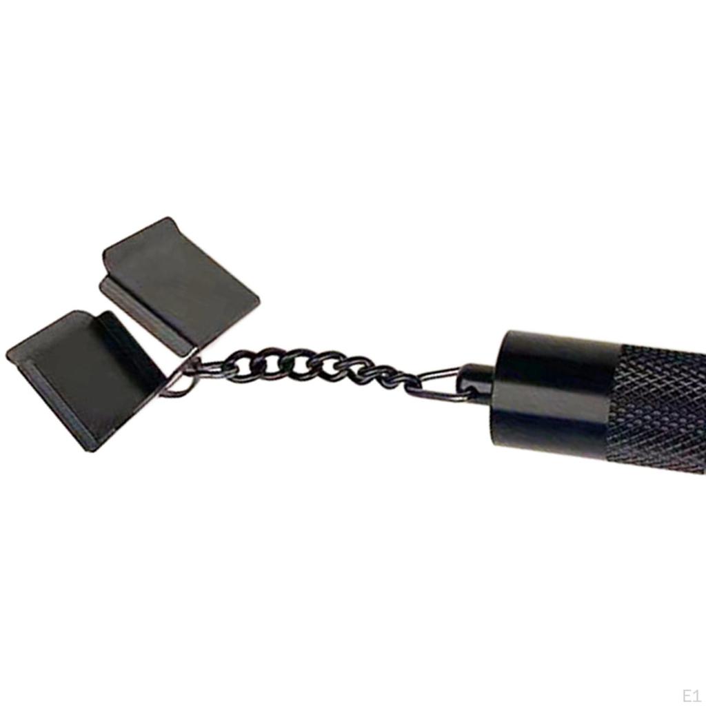 Billiard Pool Cue Chalk Holder, Pocket Carrier for Entertainment